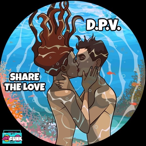 D.P.V. - Share The Love [AFR085]